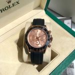 ROLEX Daytona Self-produced Movement Original Bezel Rose Gold Watch